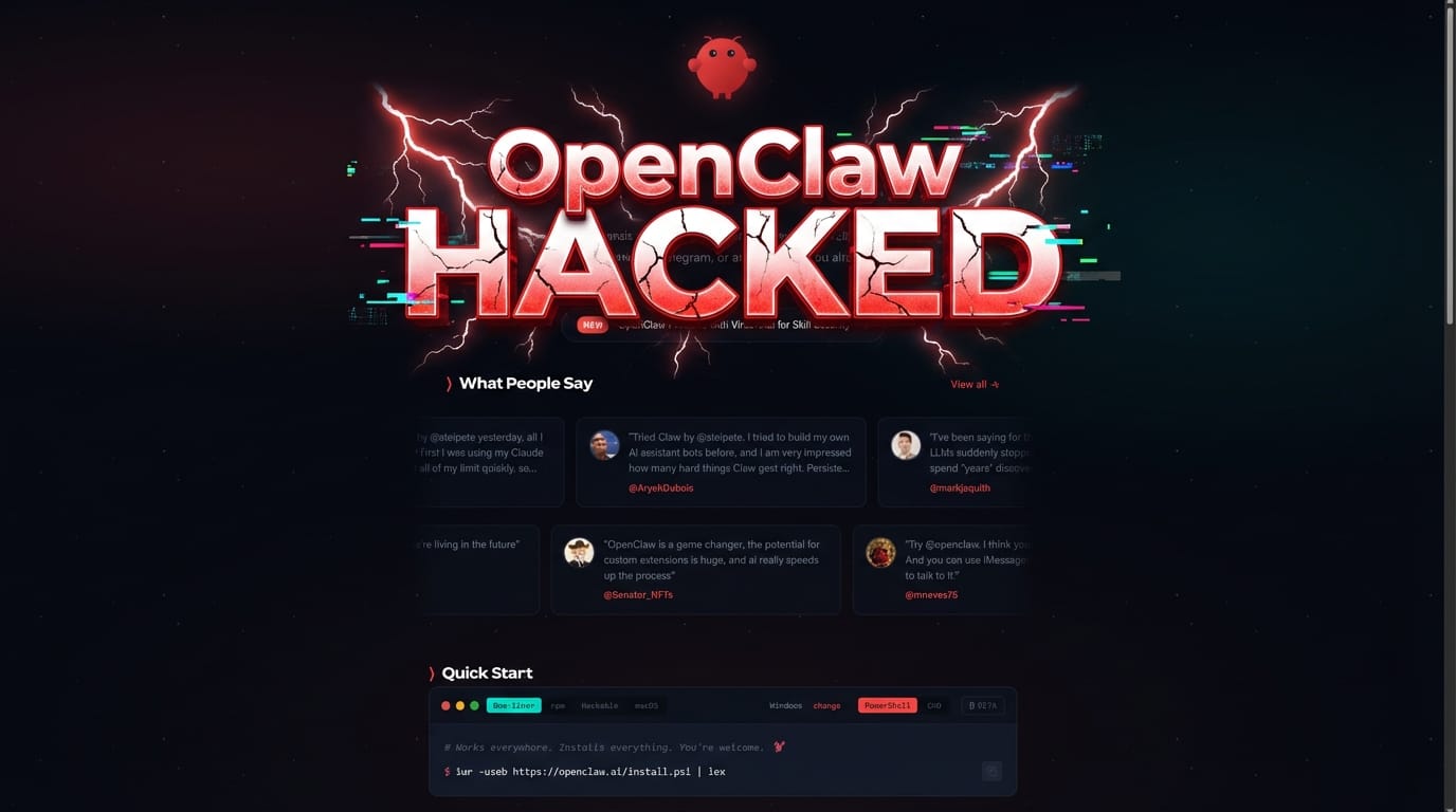 How We Found Critical Security Flaws in OpenClaw Hosting Services